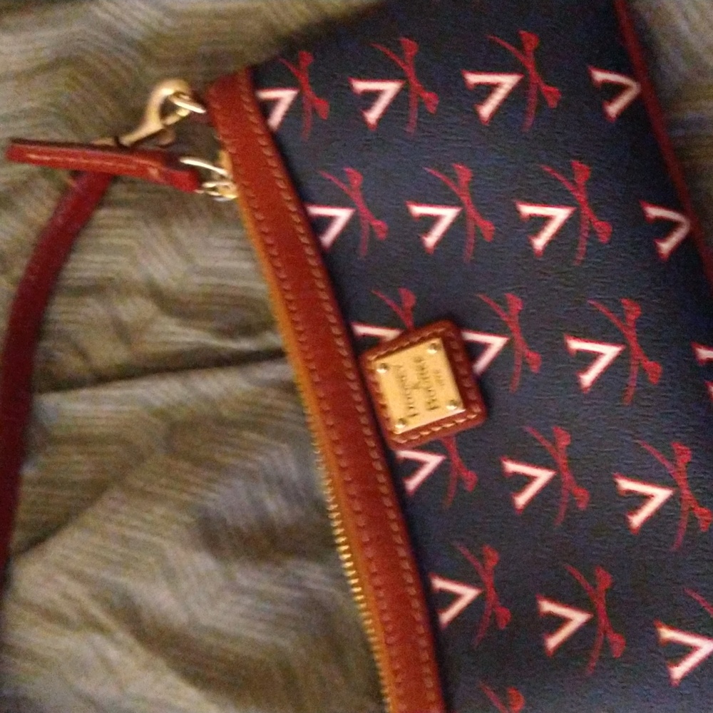 Dooney & Brooke Luxury Purse Bag